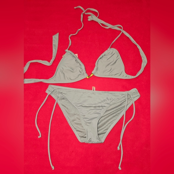 Women's Raisins 2 Piece Bikini Medium - Picture 6 of 6